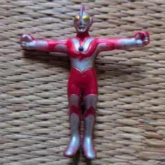 ウルトラマン ソフビ フィギュア