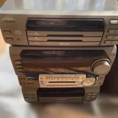 Victor XU-D400MK2 MD CDコンビデッキ ビクター - メルカリ