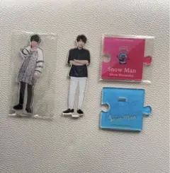 渡辺翔太　アクリルスタンド