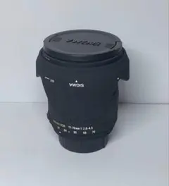 SIGMA 17-70mm F2.8-4.5 DC MACRO Nikonのサムネイル