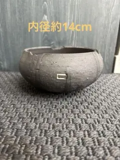 N/OH× BOTANIZE 〝コロ鉢〟SS size φ105mm - メルカリ