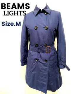 BEAMS LIGHTS ビームスライツ　レディース　コート　サイズ 38