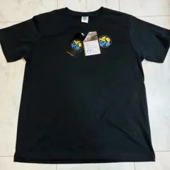 ★新品タグ付き★NEOGEO Tシャツ ブラック Lサイズ　ステッカー付き