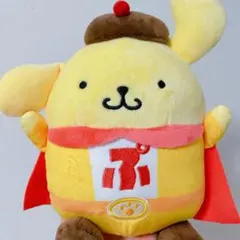 ポムポムプリン 30th ポムポムヒーロー ぬいぐるみリュック - メルカリ