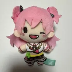 プロセカ　愛莉　ふわぷち　ぬいぐるみ