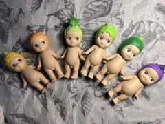 【正規品】ソニーエンジェル ベジタブルシリーズ 9点 ベジタブル シリーズ | Sonny Angel Store