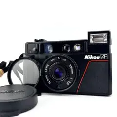 NIKON L35 AF2 動作品 Nikon ニコン L35AF2 ニューピカイチ 動作品 コンパクトカメラ