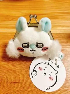 ちいかわ ミニがま口ポーチ モモンガ