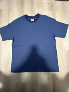 WALLA WALLA SPORT ネイビー ストラップTシャツ X-LARGEのサムネイル