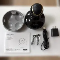 マイトレックス　ヘッドスパ　EMS 動作確認済み