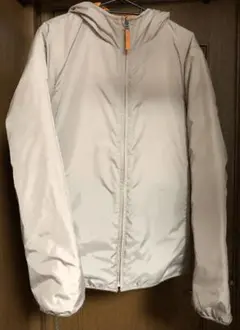 ダウンジャケット　キルティング　リバーシブル