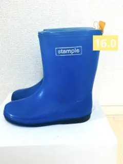 長靴 レインブーツ Stample ソーダ 16.0のサムネイル