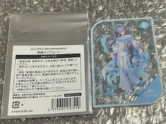 にじさんじ 8周年 特典 クリアカード 星導ショウ 1点