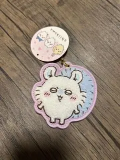 ちぃかわモモンガキーホルダー