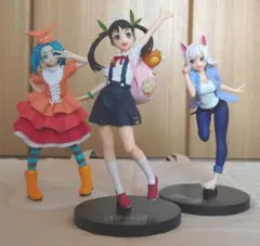 2026年最新】化物語 フィギュアの人気アイテム - メルカリ