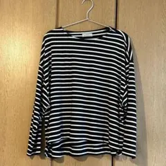 ボーダーカットソー ユナイテッドアローズ グリーンレーベルリラクシング