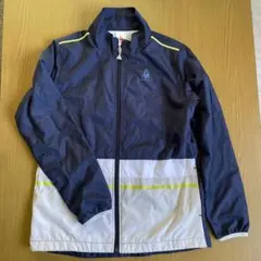 le coq sportif ウインドブレーカー 女の子　160cm