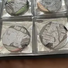 WIND BREAKER ジュエリー缶バッジ 梶蓮