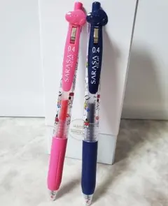 【SNOOPY】ボールペン SARASA 2本セット