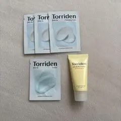 【匿名配送】Torriden トリデン サンプル試供品セット
