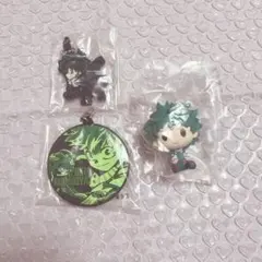 僕のヒーローアカデミア　ヒロアカ　一番くじ　緑谷出久　ちょこのっこ　フィギュア