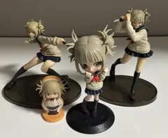 僕のヒーローアカデミア トガヒミコ フィギュア まとめ売り