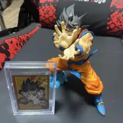 ドラゴンボールZ　亀仙流伝承奥義　超かめはめ波　孫悟空