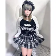 Amilige ツギハギチェーンクロス短丈刺繍シャツ ホワイト - メルカリ