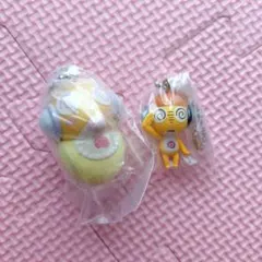 クルル マスコットキーホルダーセット