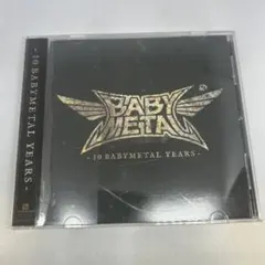 10 BABYMETAL YEARS