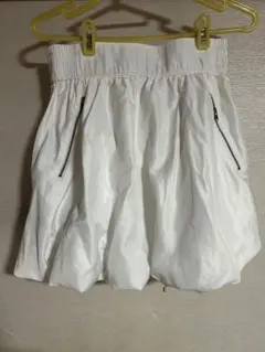 JEANASIS ジーナシス　バルーンミニスカート