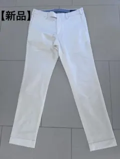 Polo Golf ポロゴルフ メンズパンツ 白色 30/32 - メルカリ