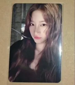 ルセラフィム カズハ HOT countingstars ラキドロ トレカG