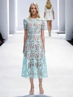 2025年最新】self portrait セルフポートレイト ワンピースの