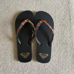 ROXYレディースビーチサンダル 23cm