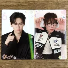 【GMMTV】BounPremトレカ ランダムカード 2枚セット