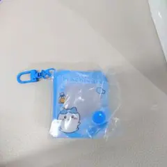 ちいかわ　ミニコレクトブックキーホルダー　ハチワレ