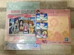 プリキュア　一番くじ　フレッシュプリキュアまとめセット