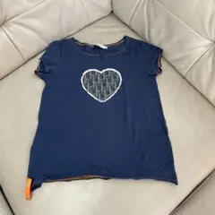 Dior 星型刺繍 長袖Tシャツ 女の子 oK - メルカリ