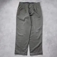 ドッカーズ リーバイス W34 チノパン ボトム 古着 カーキ 17417