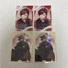 にじさんじ 7周年 ART チェキ コレクションカード ローレン・イロアス