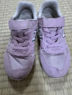 ニューバランス　スニーカーYV373（細幅）18cm