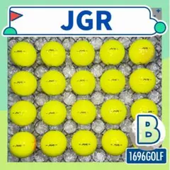 ロストボール TOUR B JGR 黄色 Bランク 146 混合年 おまけ付のサムネイル