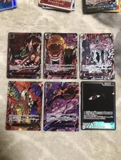 ワンピース カードゲーム　ゴッドパック