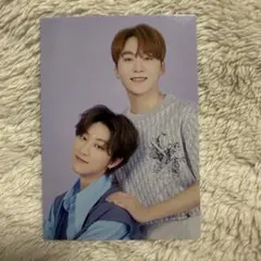 SEVENTEEN 2020JAPANDOMETOUR〈SVT〉　ペアトレカ
