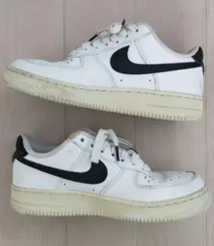 Nike ナイキ　Air Force 1 ホワイト/ブラック スニーカー