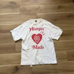 ☆シンプルかわいいGirls Dont Cry Human madeミモザTee - メルカリ