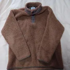 UNIQLO White Mountaineering フリースジャケット