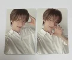 TWS play hard compact ヨンジェ 2枚セット①