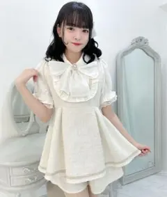 ROJITA ツイードセットアップ